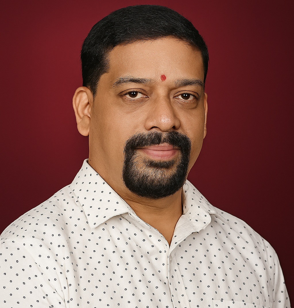 Sri. Harish Sherigar